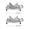 Cheese Slicer Board 1cm 2cm, Butter Sausage Cream Slicer Cutter Cutting Kitchen Hand Tool 6