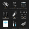 F13 Drone 8K Professional HD Camera 3KM GPS EIS 3-Axis Anti-Shake Gimbal Obstacle Avoidance 5G FPV Brushless Quadcopter RC dron 6