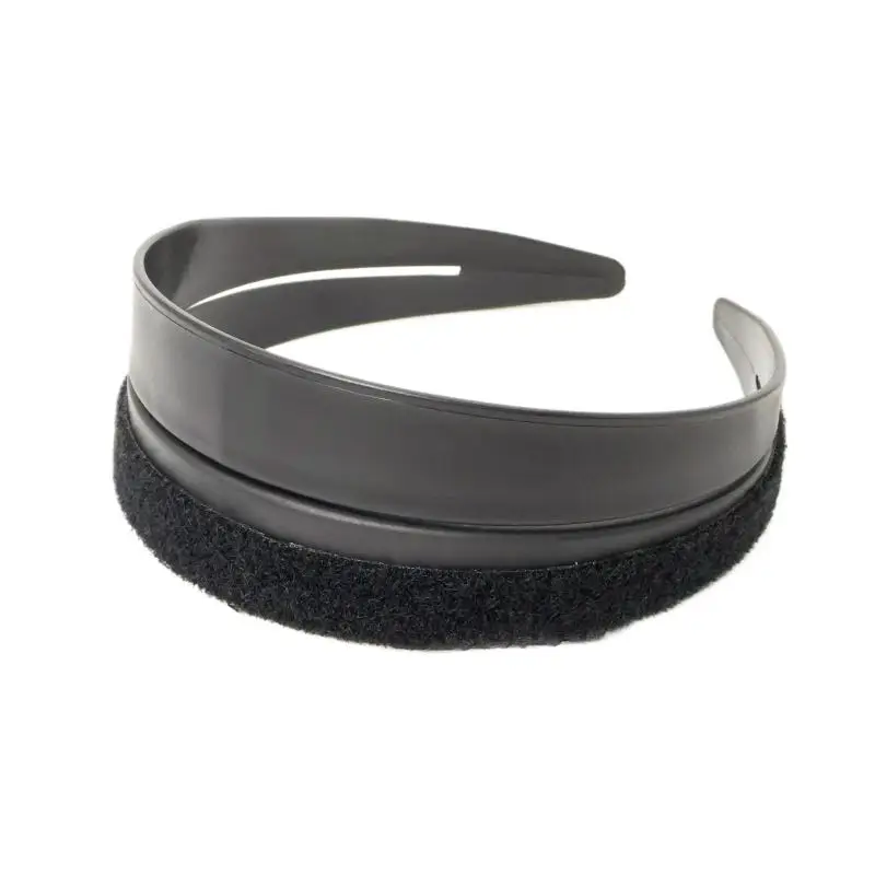 Black Hair Band High Skull Top Headband Hair Accessories Women Decorative Hair Hoop