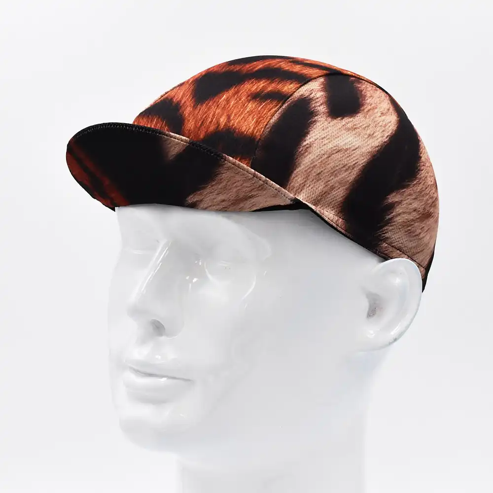 Retro Classic Men's Cycling Caps Outdoor Sports Bike Hats Breathable Quick Dry 4