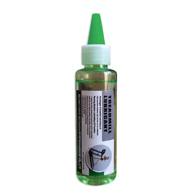 Treadmill Belt Lubricant Silicone Oil No Odor Treadmill Silicone Lubricant Running Machine Maintenance Oil Accessories