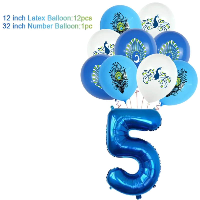 A5 Balloon 1set