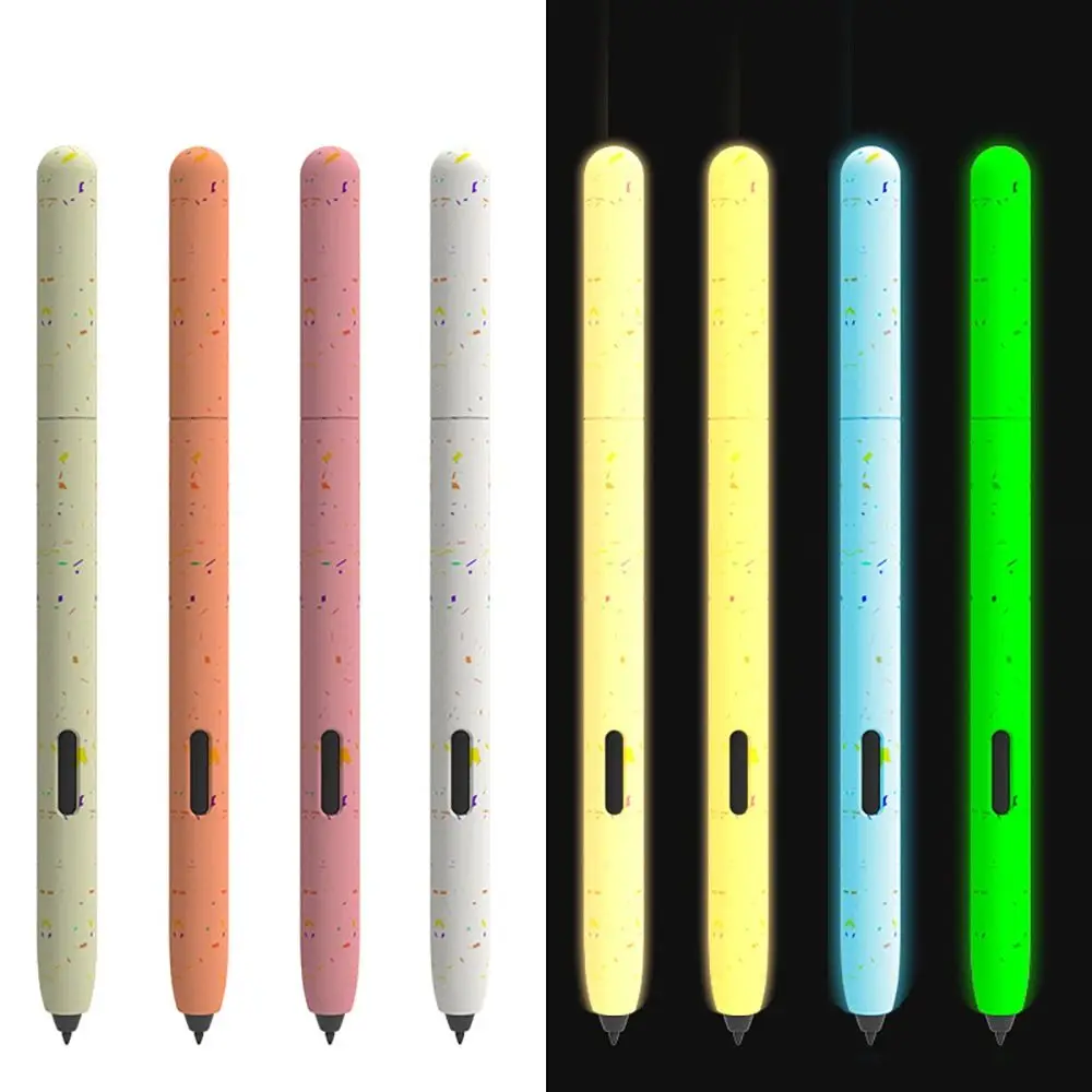 Luminous Silicone Protective Stylus Case