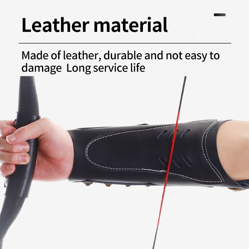 Archery Arm Guard Forearm Protector 2