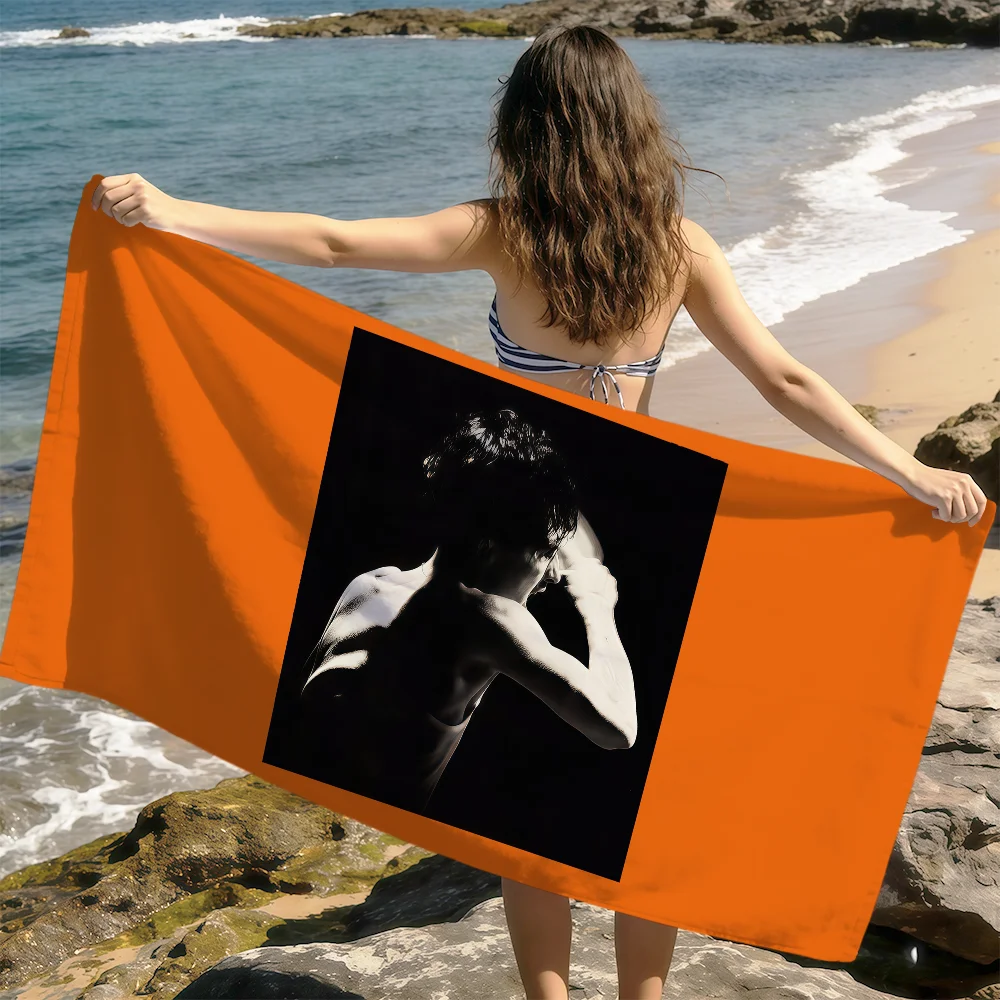 movie M-marty S-supreme cool art vintage Towel soft Beach Towels Trip Towel swim Summer Holiday Vacation bathing Pool Camp Gift