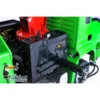 1/14 LESU RC Dumper Car 8*8 Roll On/Off Hydraulic Crane Tipper Truck Reversing Valve Painted Assembled Electric Toys THZH1310 5