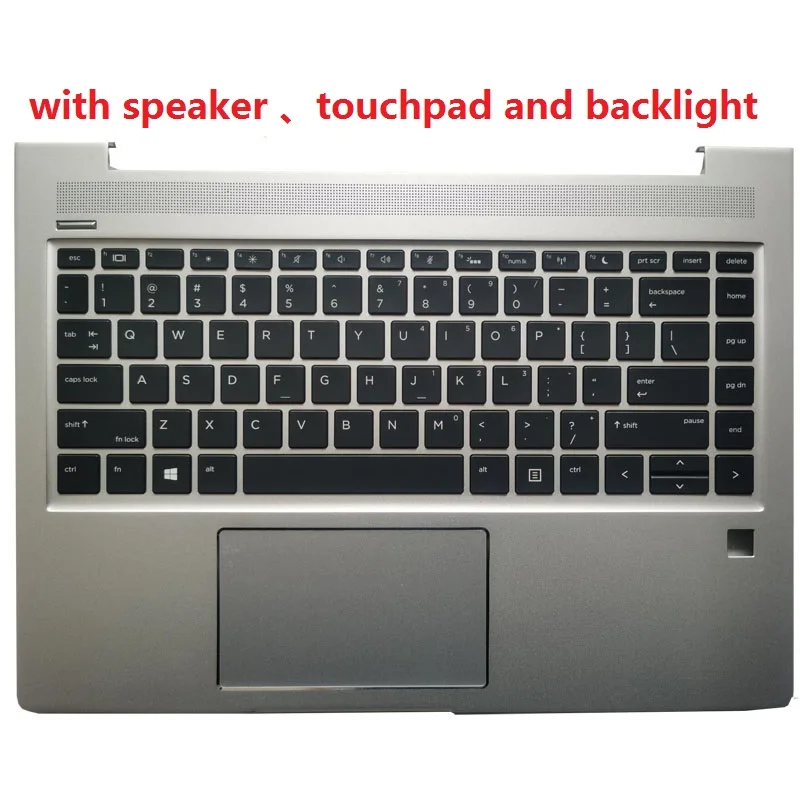 US touchpad