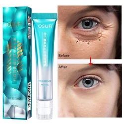 7 Days Anti-Wrinkle Eye Cream Magical Fade Fine Lines Anti Dark Circles Serum Remove Eye Bags Puffiness Anti-Aging Firm Eye Care
