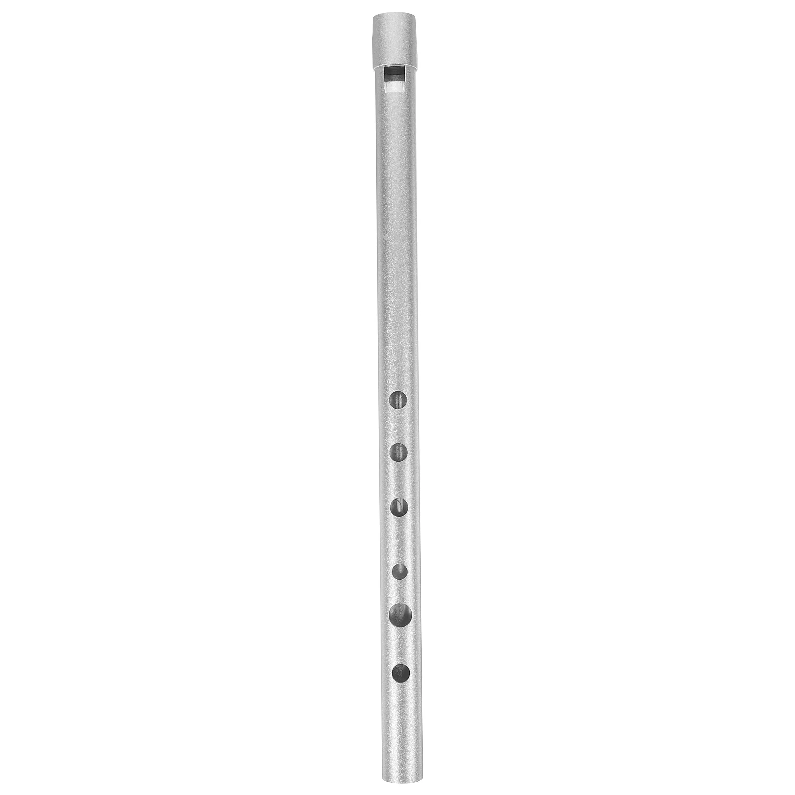 

Musical Instruments Irish Whistle Aluminum Alloy Flute Soprano Recorder Portable Clarinet High Pitch Student