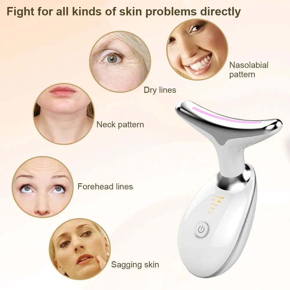 Multifunctional Facial Massager