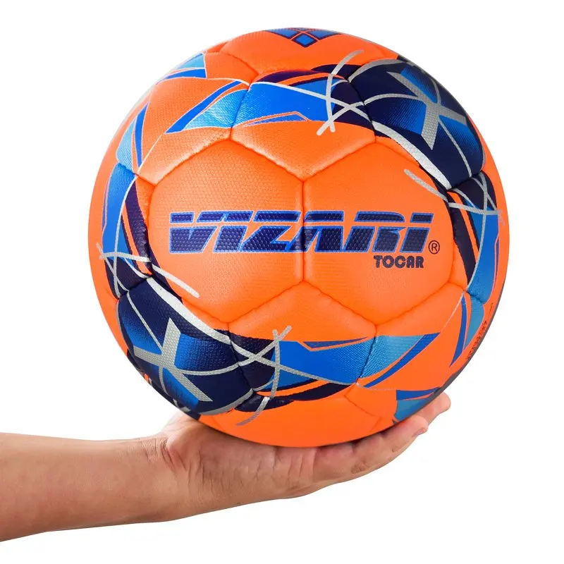 Bright Color Textured Hand Stitched Futsal Soccer  Size 4 for Indoor and Outdoor Futsal Basketball hoop net Pool basketball hoop