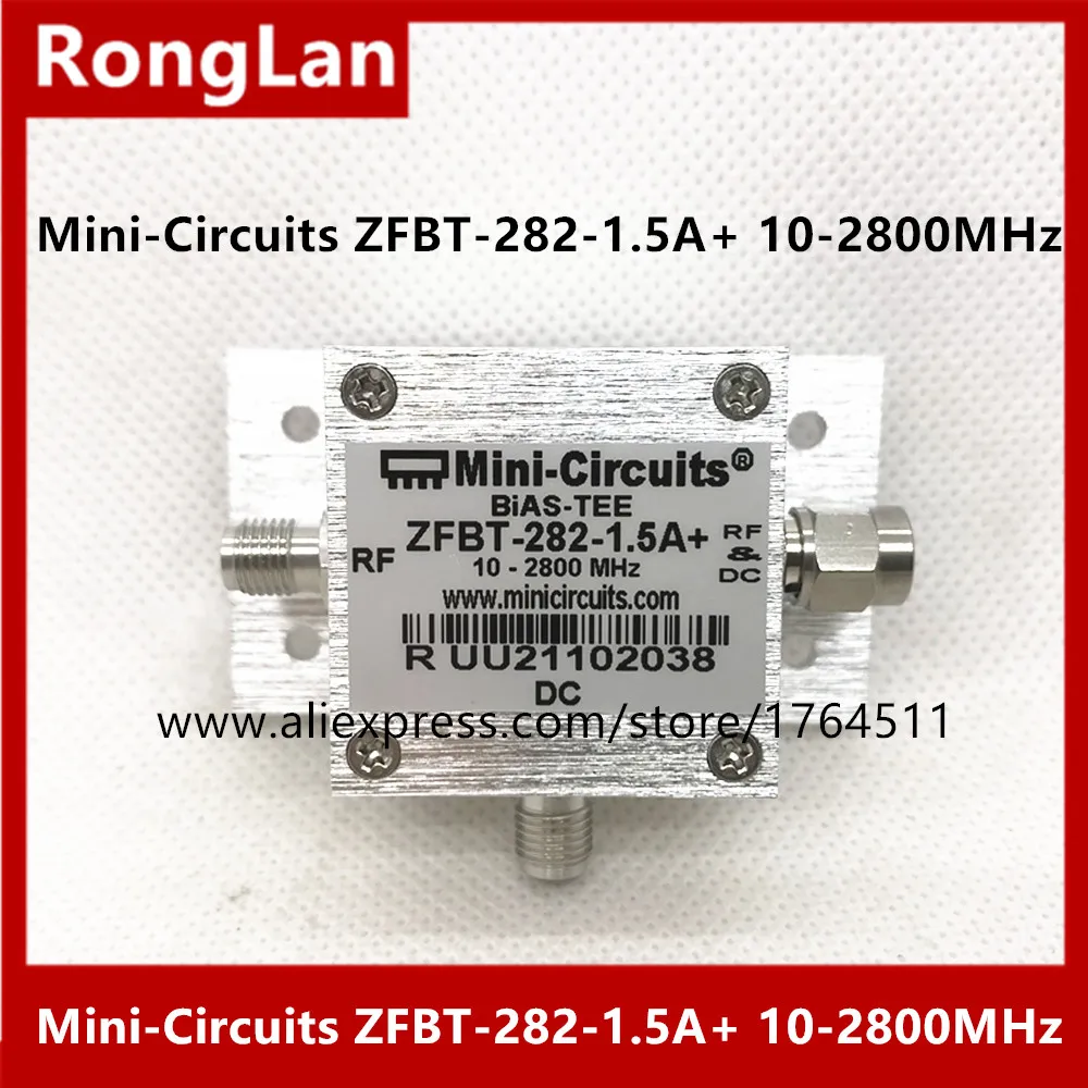 Mini-Circuits ZFBT-282-1.5A+ ZFBT-282-1.5A+ Mini-Circuits