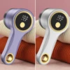 Portable Electric Hairball Trimmer Quickly Effectively Electric Sweater Clothing Socks Wool Coats Defuzzer For Home Sofa Bed 2