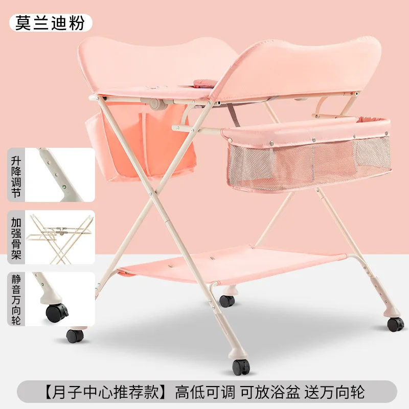 Portable Baby Diaper Changing Table 1