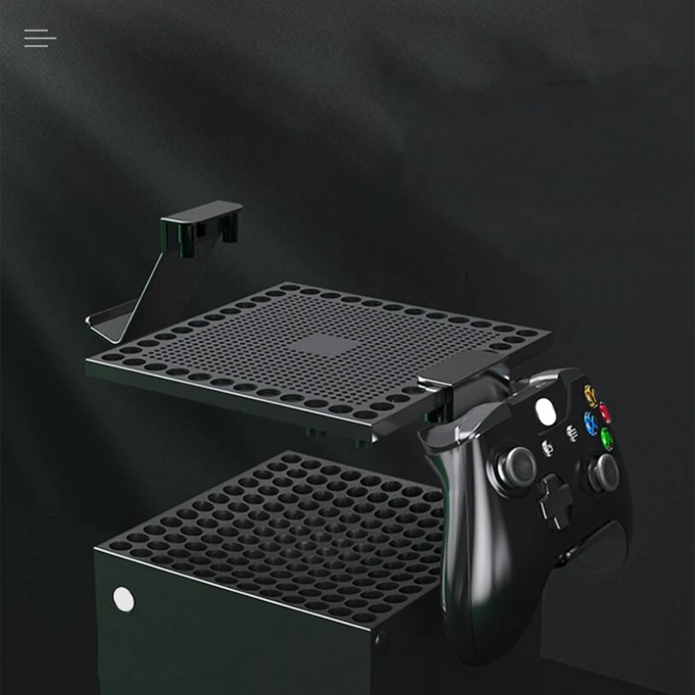 Coperchio Del Kit Di Tappi Per Jack Con Filtro A Rete Antipolvere Per Xbox Series X Console Di Gioco Accessori In Plastica Spine Pack Protector
