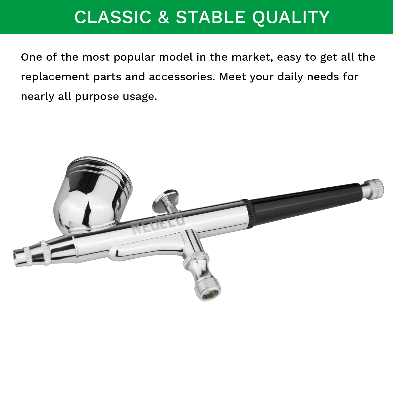 NEOECO 130 ߷ ǵ  ׼  귯, 0.2 0.3 0.5mm  ϵ ŰƮ,      Ʈ,  