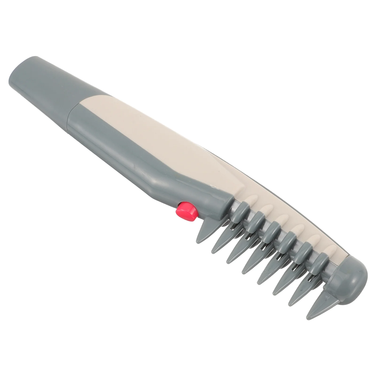 

Deshedding Brush- Electric Brush Comb Quick Cleaning Tool Cat Hair Trimmer Grooming Comb Supplies ( Without )