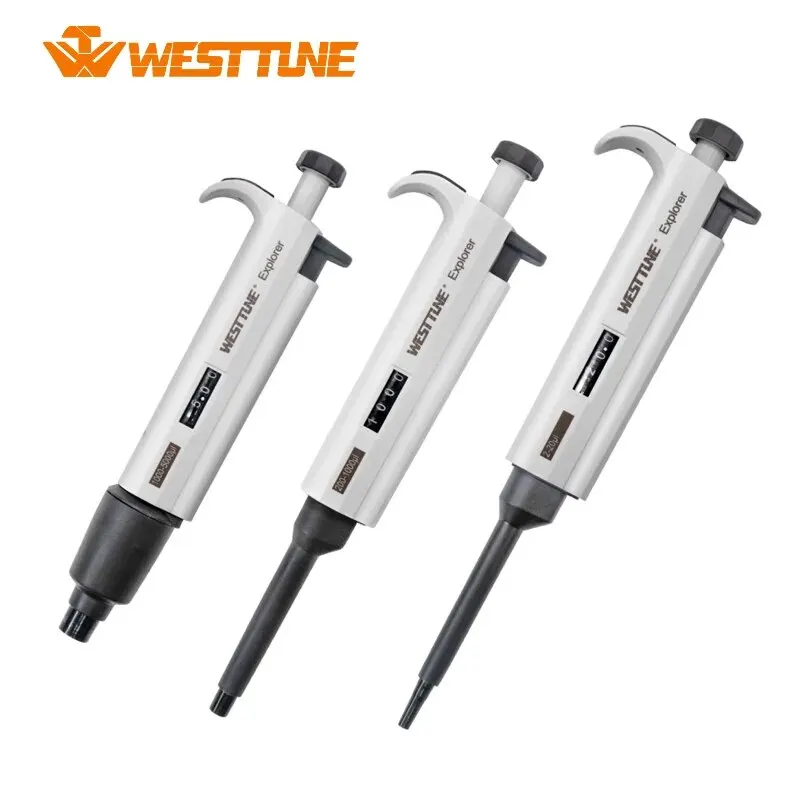 Lab Single Channel Digital Adjustable Pipette adjustable pipette