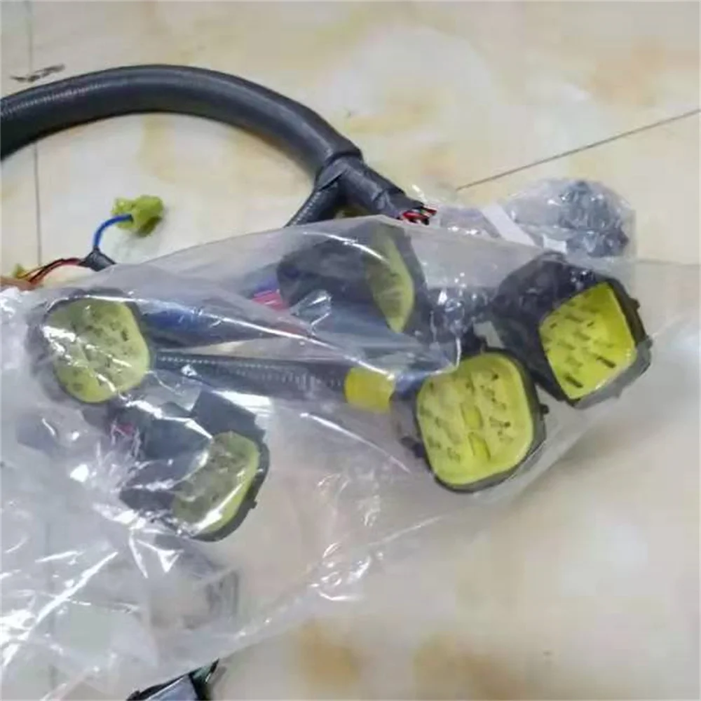 

Excavator parts engine wiring harness 14578493 for EC210/240/290/360B/460/fuse box wire left and right console wire