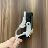 Game OW Angels Revolvers Weapon Gun 1:1 Cosplay Safety PU Gift Outdoor Toy Rubber Soldier 76  D. va Tracer No Shooting 3