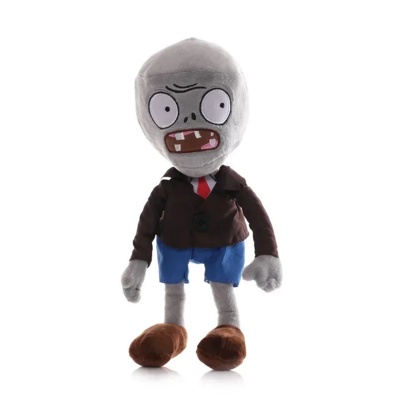 Plants vs Zombies Plush Toys 30cm PVZ Gargantuar Hats Pirate Duck Zombie Plush Stuffed Toys Doll Soft Toy Gifts for Kids plush toys