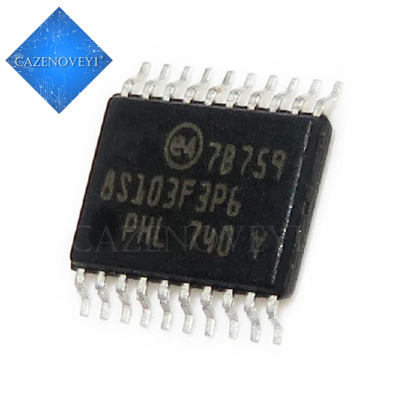 

5 шт./партия STM8S103F3P6 STM8S003F3P6 STM8S103 STM8S003 TSSOP-20