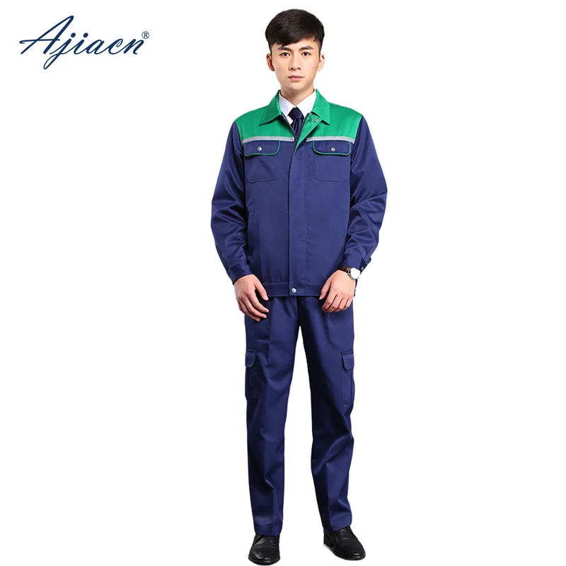 

Ajiacn electromagnetic radiation protective a set of work clothes Intelligent building monitoring room anti-radiation clothing