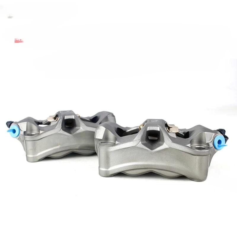 

Integrated casting radiation electric vehicle calipers with 100mm locking points