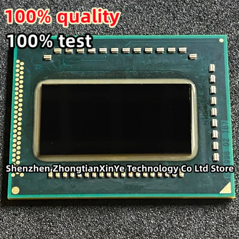 

100% test very good product SR00W I7-2720QM I7-2720 CPU BGA reball balls Chipset