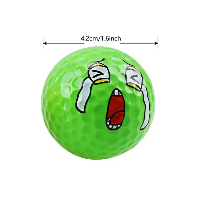Golf Balls Colored High Performance Multifunctional Golf Balls With Ball Control Golf Balls With High Performance 6