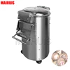 Automatic 10L Commercial Industrial Potato Peeler Machine Electric Potato Washing And Peeling Machine 1