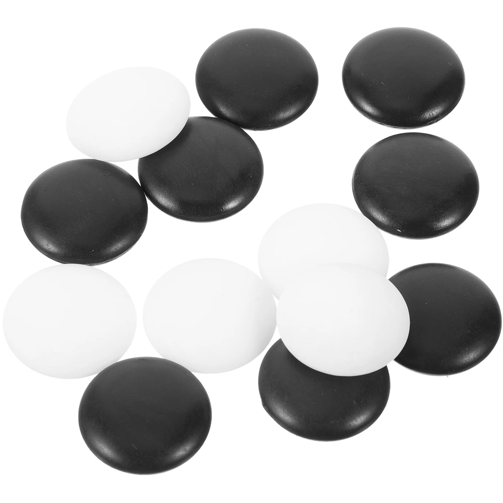 Chess Game 360 Standard Go Pieces Made of Resin Material Resistant to Falling Loose Melamine Small Craft Stones board game table games chess pieces and board chess pieces