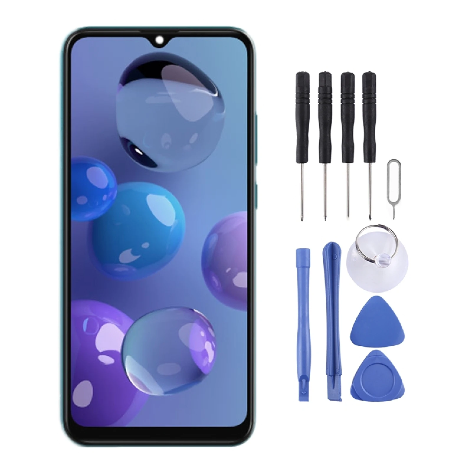 

TFT LCD Screen For Vsmart 5 with Digitizer Full Assembly