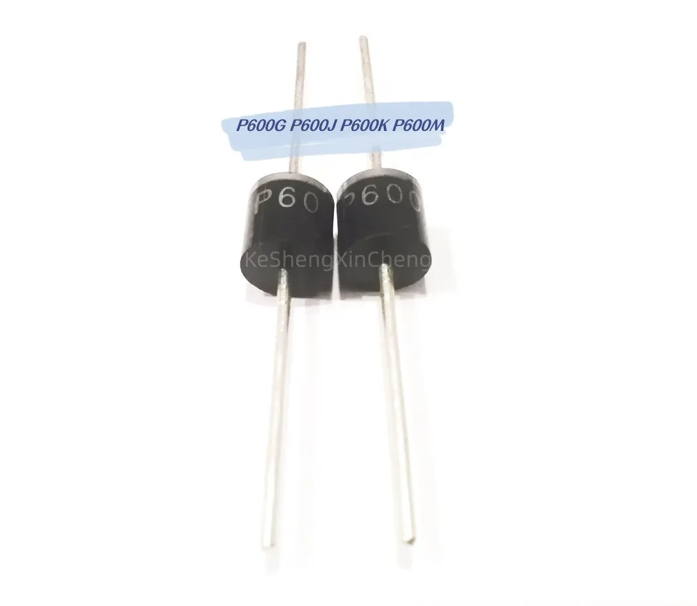 5X P6KE220A Diodo: transil 600W 220V unidirezionale ±5% DO15 DIOTEC SEMICONDUCT