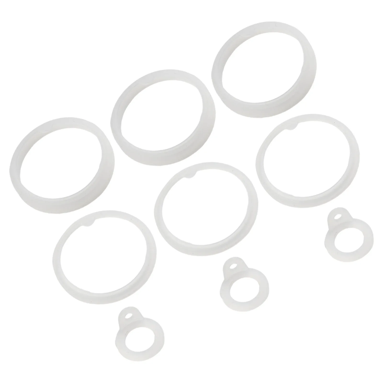 Рисунок 2 - силиконовые уплотнительные кольца