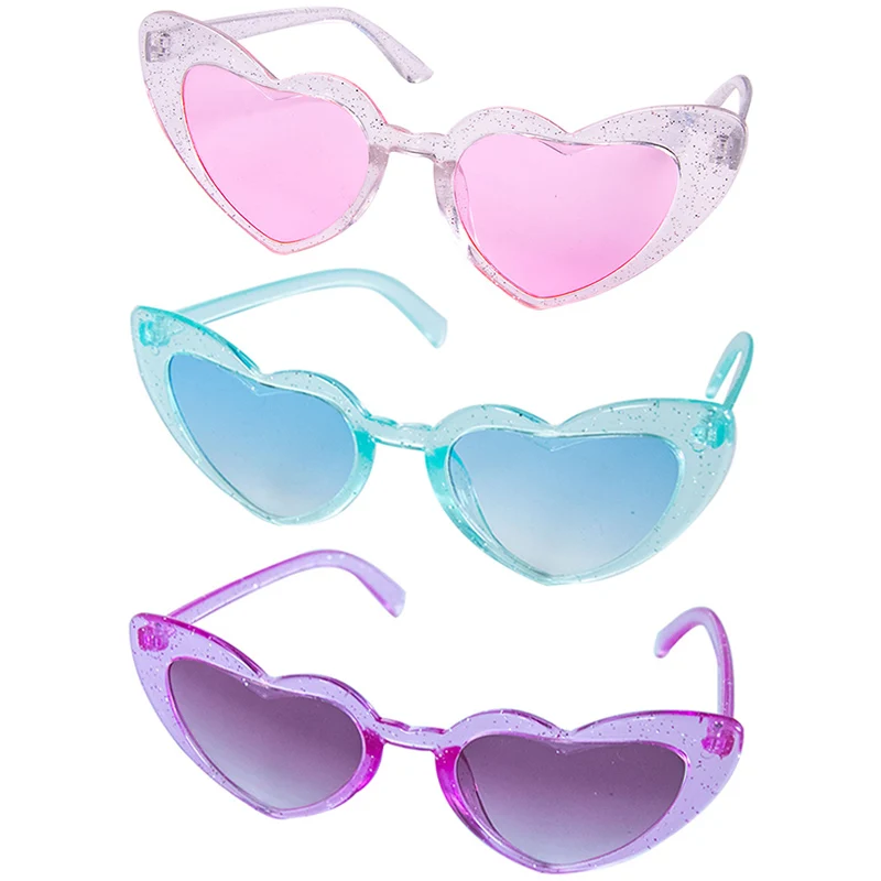 Рисунок 6 - солнцезащитные очки в форме сердца