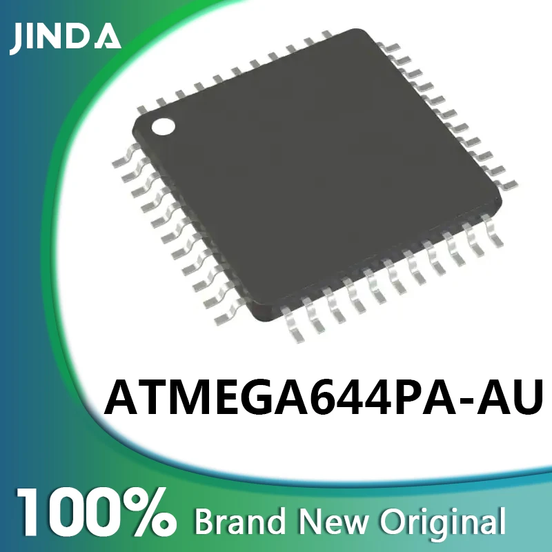 

ATMEGA644PA-AU ATMEGA644PA MEGA644PA AVR 20MHz TQFP-44(10x10)