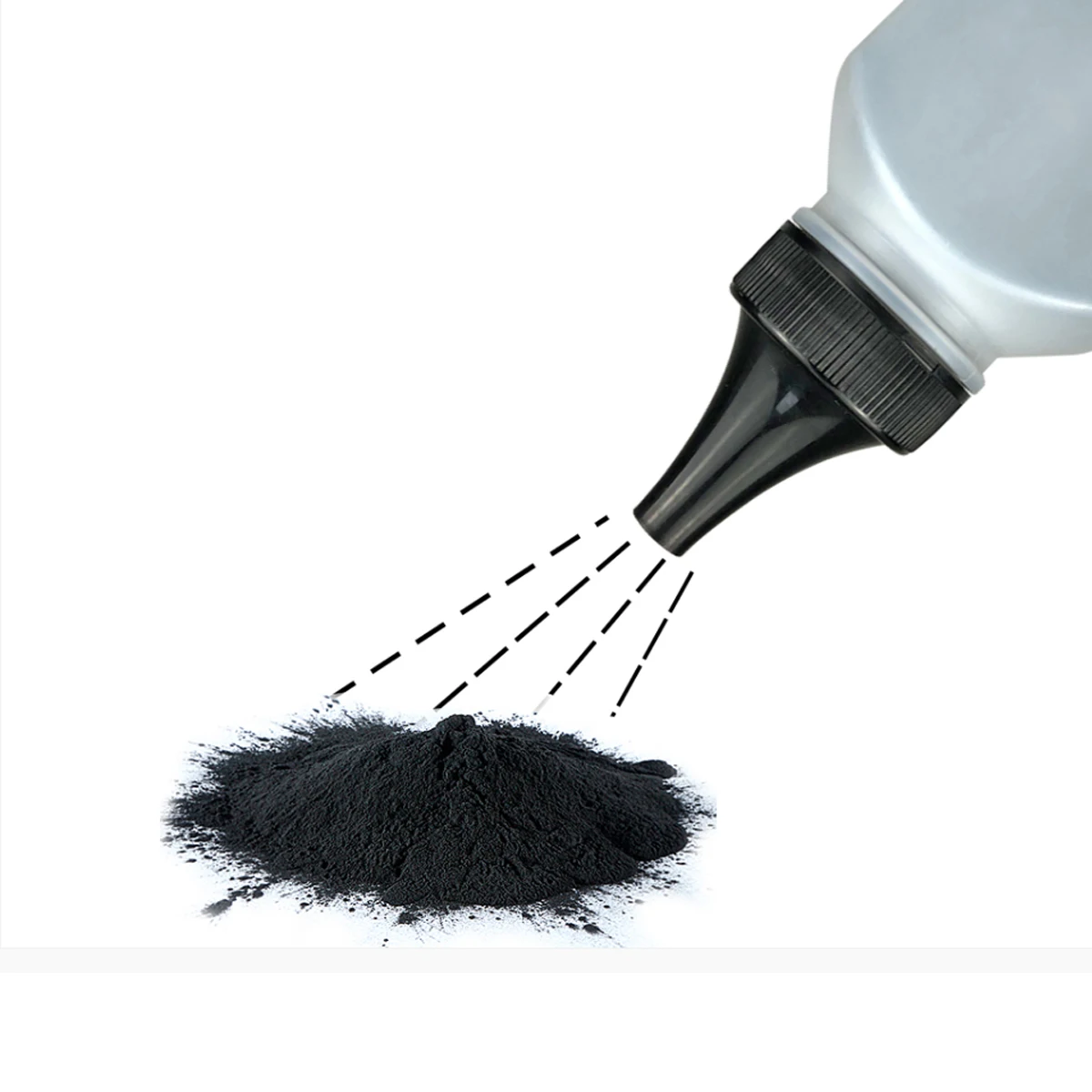 

Картридж для замены в виде порошка, 80 г, для Pantum M6506 P2506w M6506w M6506nw M6556n M6556nw M6606n M6606nw PE216