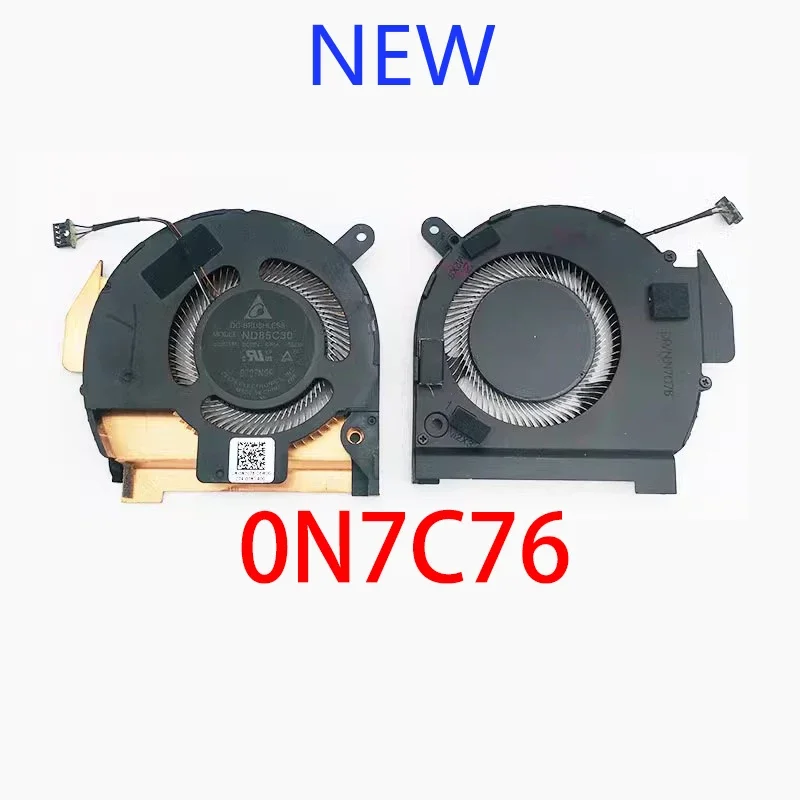 

Подлинный вентилятор для DELL Latitude 5410 5411 0N7C76 N7C76 ND85C30