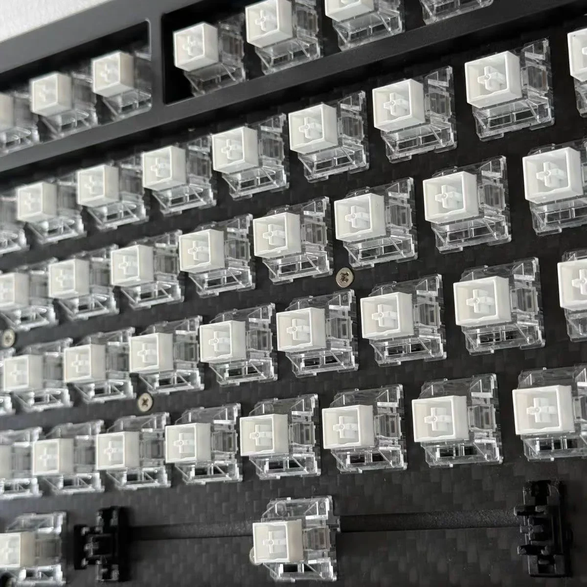 Everglide Su75pro Everglide wukong 悟空軸 Everglide WUKONG Switch wu kong Switch Linear for Magnetic