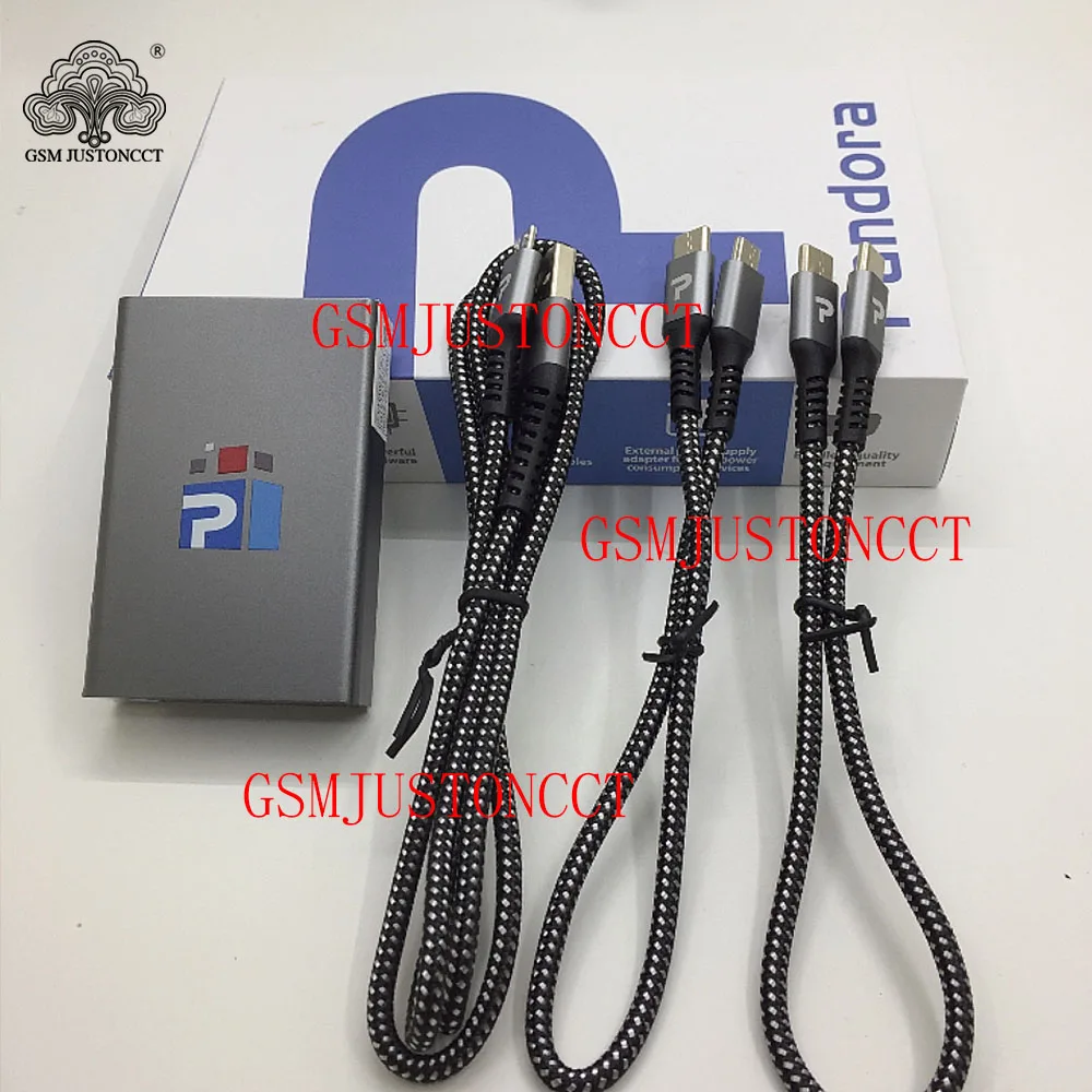 2024 Оригинальный Новый Z3X Pandora Box / PandoraTool + 3 кабеля |  AliExpress