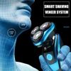 Xiaomi Electric Shaver 3-in-1 Rotary Razor Beard Trimmer Rechargeable Hair Cutting Shaving Machine Clipper for Men Waterproof 5