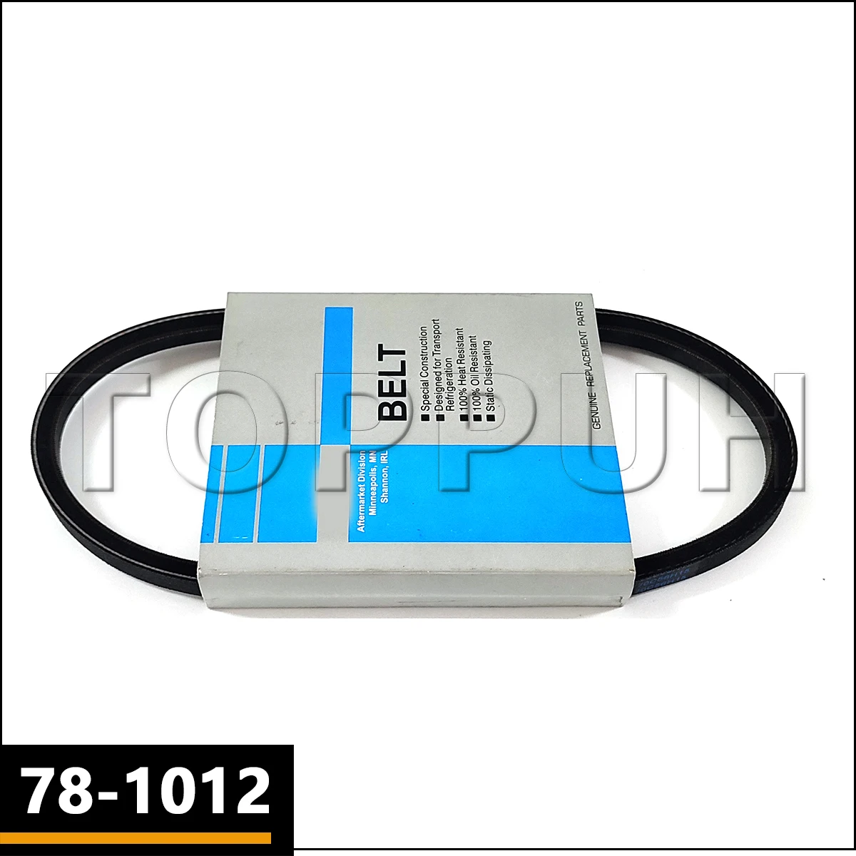78-1012 Water pump Belt For Thermo King 20-78-1012 781012 TK-78-1012