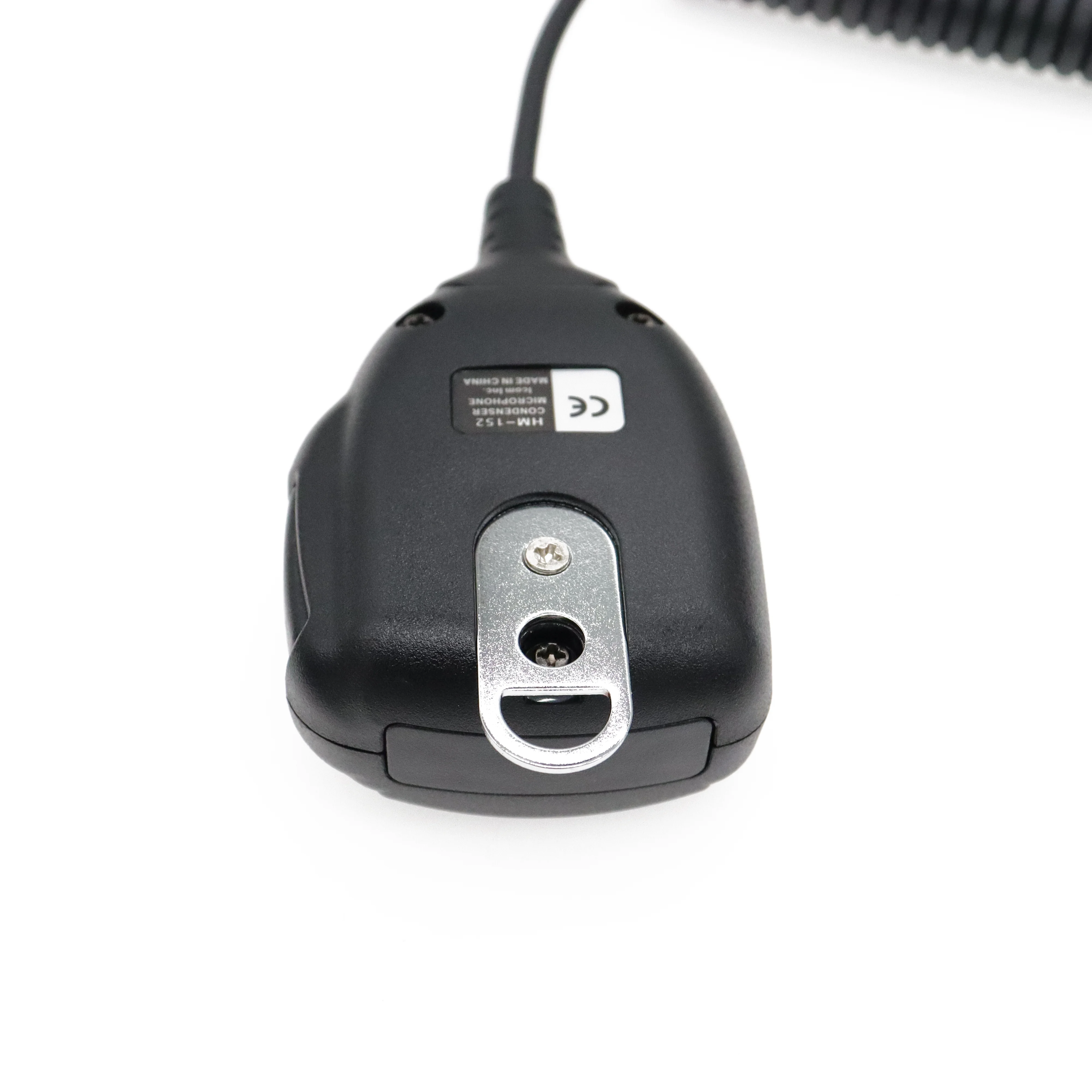 Microfono PTT portatile ICOM HM-152 con altoparlante per radio veicolare IC-2820H IC3600FI IC2720 A110 F221 F5011 F6011 F6021 F6061 - Image 4