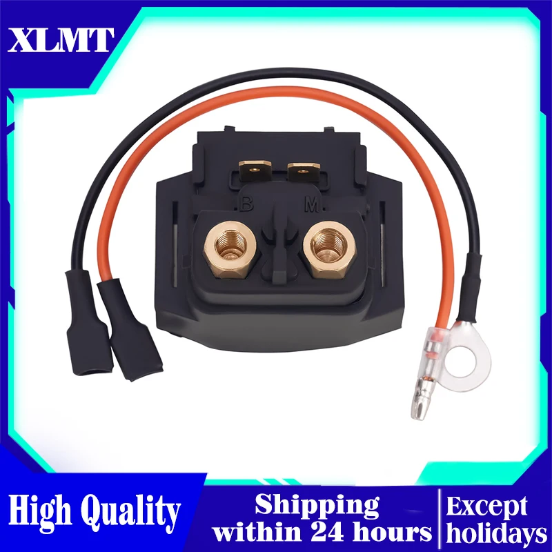 

Motorcycle Starter Relay Solenoid For Yamaha 212SS 212X 232 LIMITED 242 AR190 AR192 AR210 AR230 AR240 FX SUPER Cruiser High