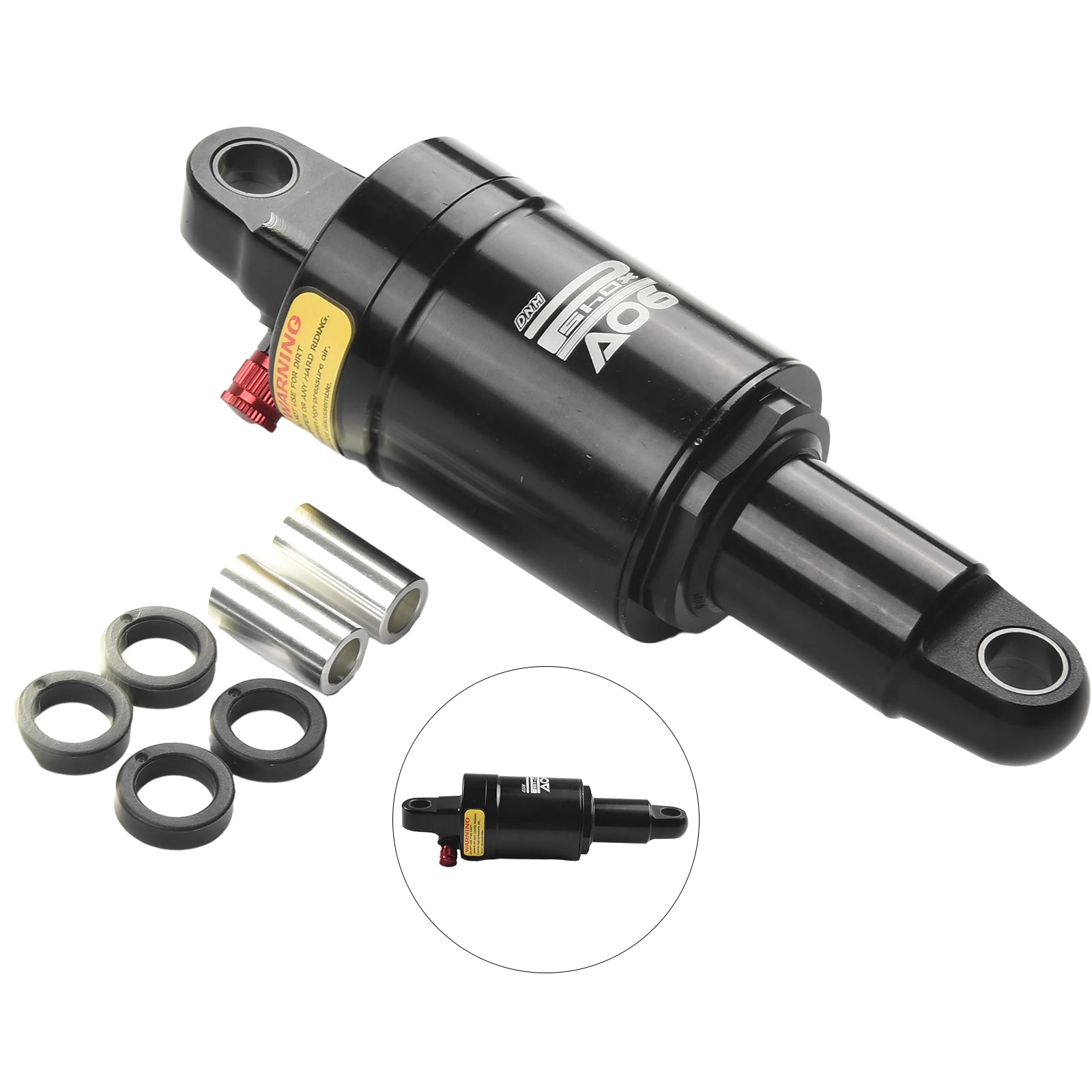 Bike Yoke For 2015-2017 Specialized Epic Yoke Rear Shock Adapter