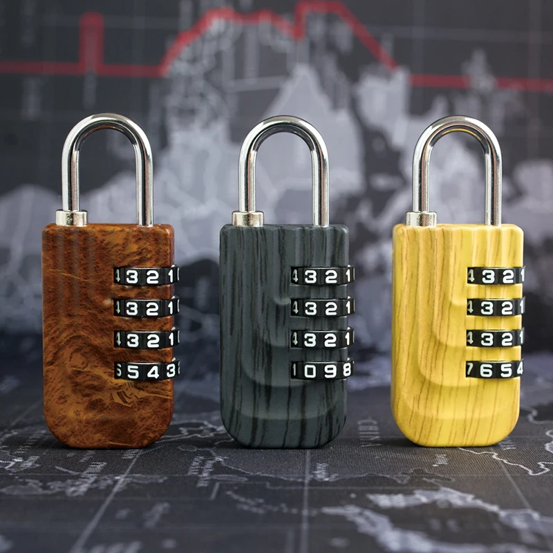 

Замок с кодовым замком для чемодана, дорожного чемодана