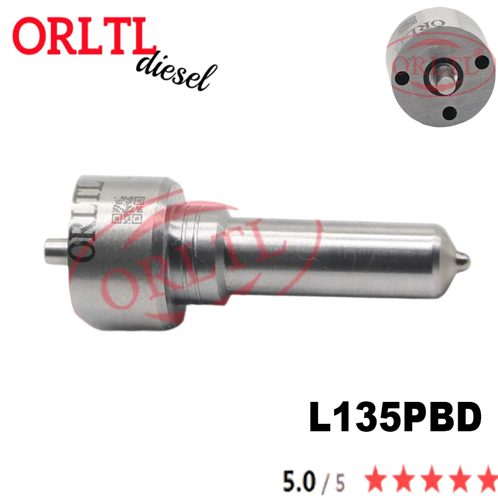 

Форсунка топливного инжектора ORLTL L135PBD L135PRD L135 PBD L135 PRD для FORD 4S7Q9K546BD RM4S7Q9K546BD