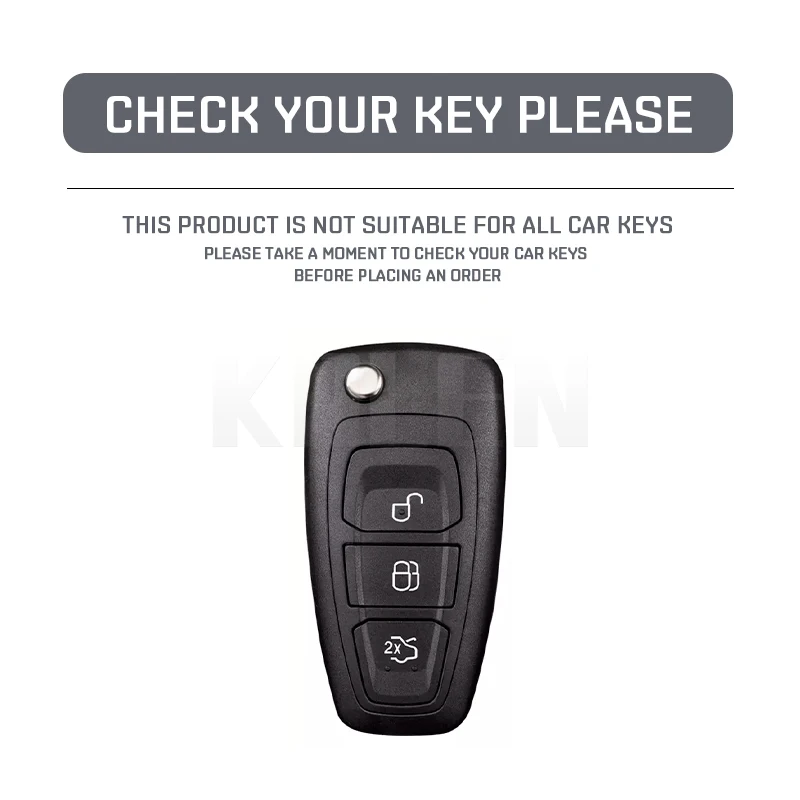 TPU Car Flip Key Case Cover Shell Fob per Ford Ranger Mondeo Focus Galaxy C-Max S-Max Transit Tourneo accessori per supporti personalizzati - Sb8b63dcbbc9744e396af075e24eade916