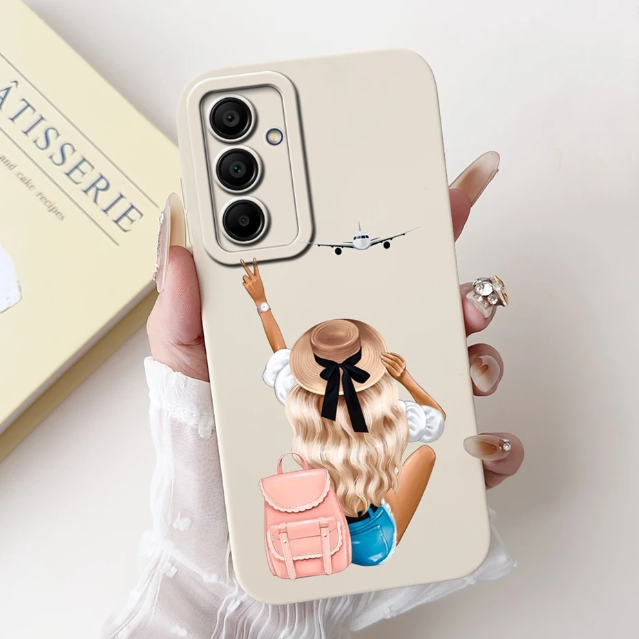 Cute Cat Dinosaur Cartoon Phone Case - Durable Soft Shell Cover